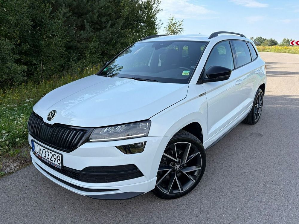 Skoda Karoq 2020