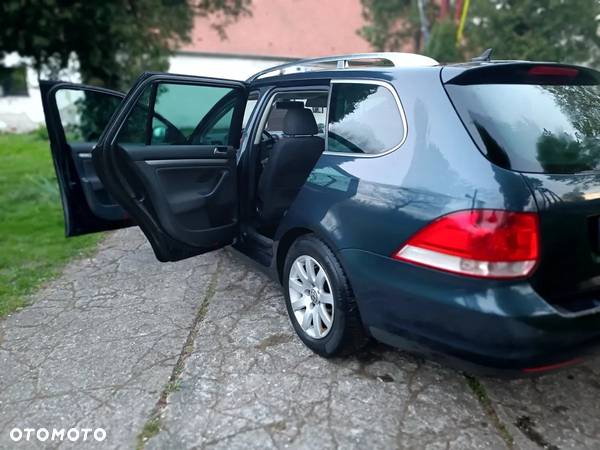 Volkswagen Golf V 1.9 TDI Sportline - 34