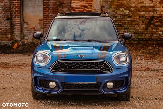 MINI Countryman Cooper SD ALL4 sport - 2