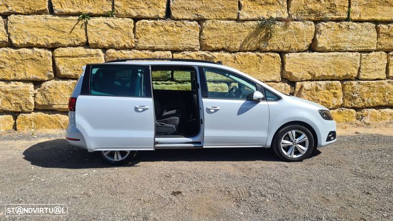 SEAT Alhambra 2.0 TDi Style Advanced DSG - 6