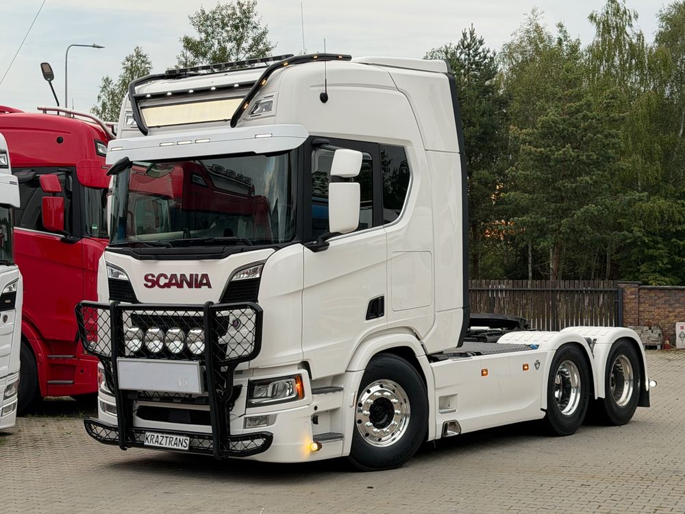 Scania R-series 2020