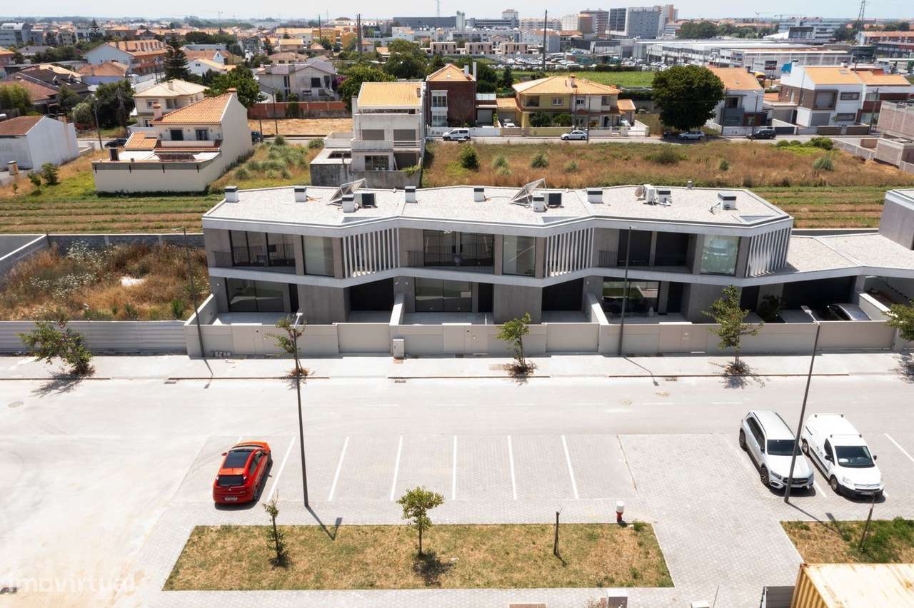 Moradia T3 nova, pronta a habitar em  Aveiro - Casas do Alto-28