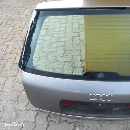 Mala audi a6 allroad ano 2001 - 2