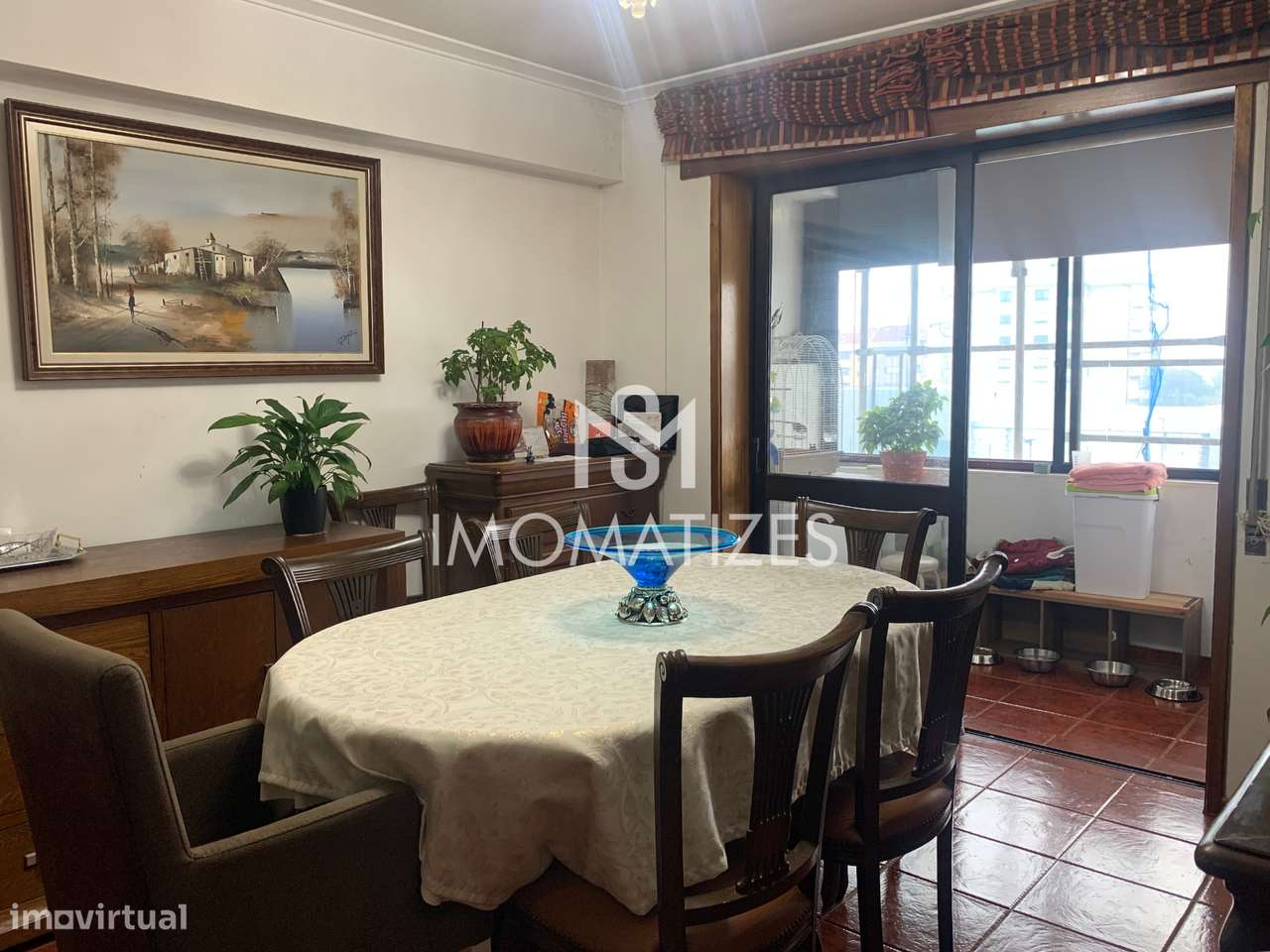 Apartamento T3 no Amial - Paranhos-19