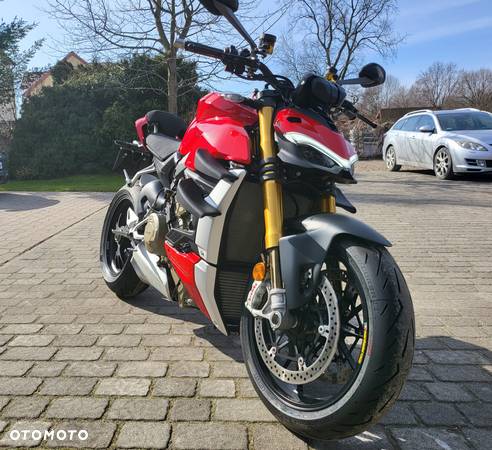 Ducati Streetfighter V4 - 2