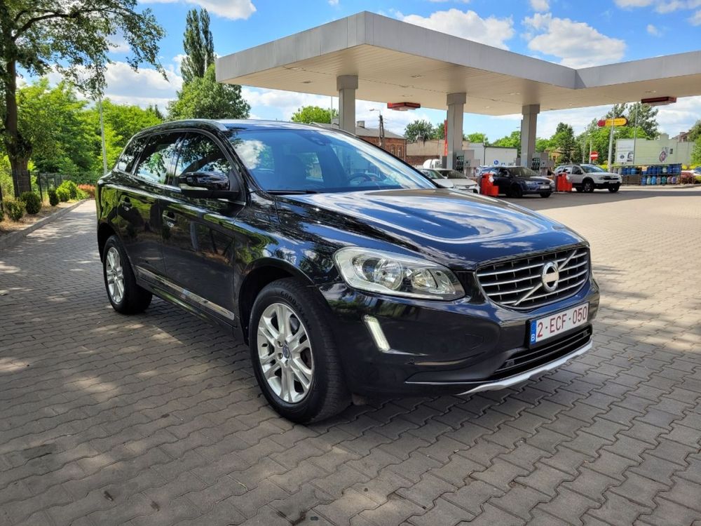 Volvo XC60 I (2008-2017) D4 Drive-E Ocean Race 2014