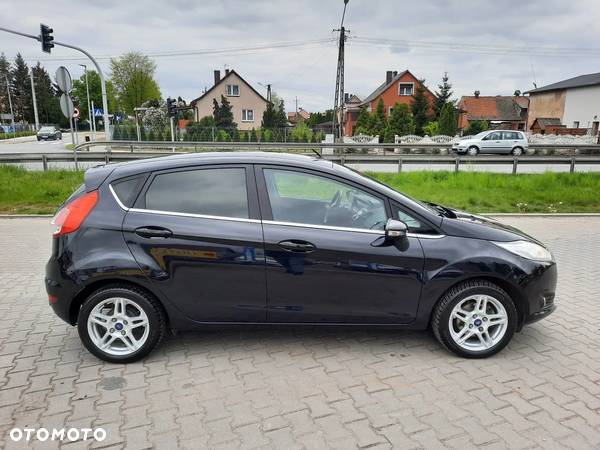 Ford Fiesta 1.0 EcoBoost S&S ACTIVE X - 5