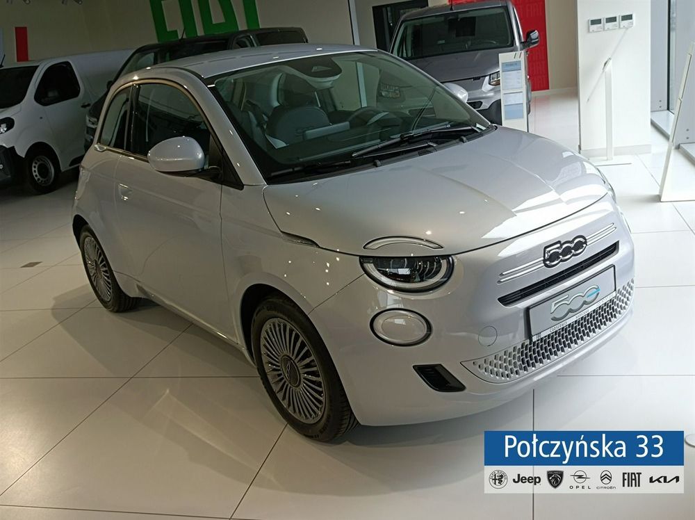 Fiat 500 2026