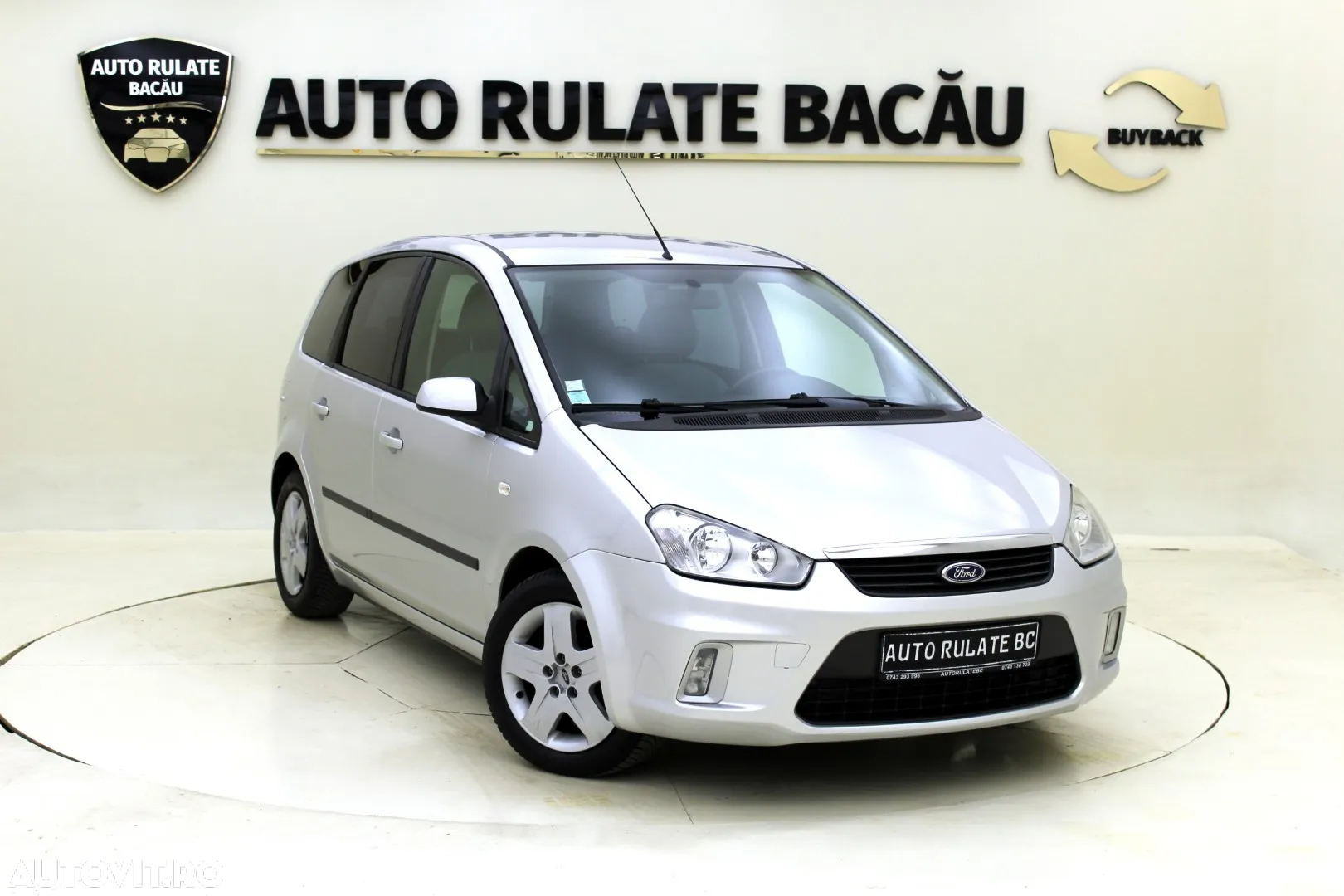 Ford C-Max - 3