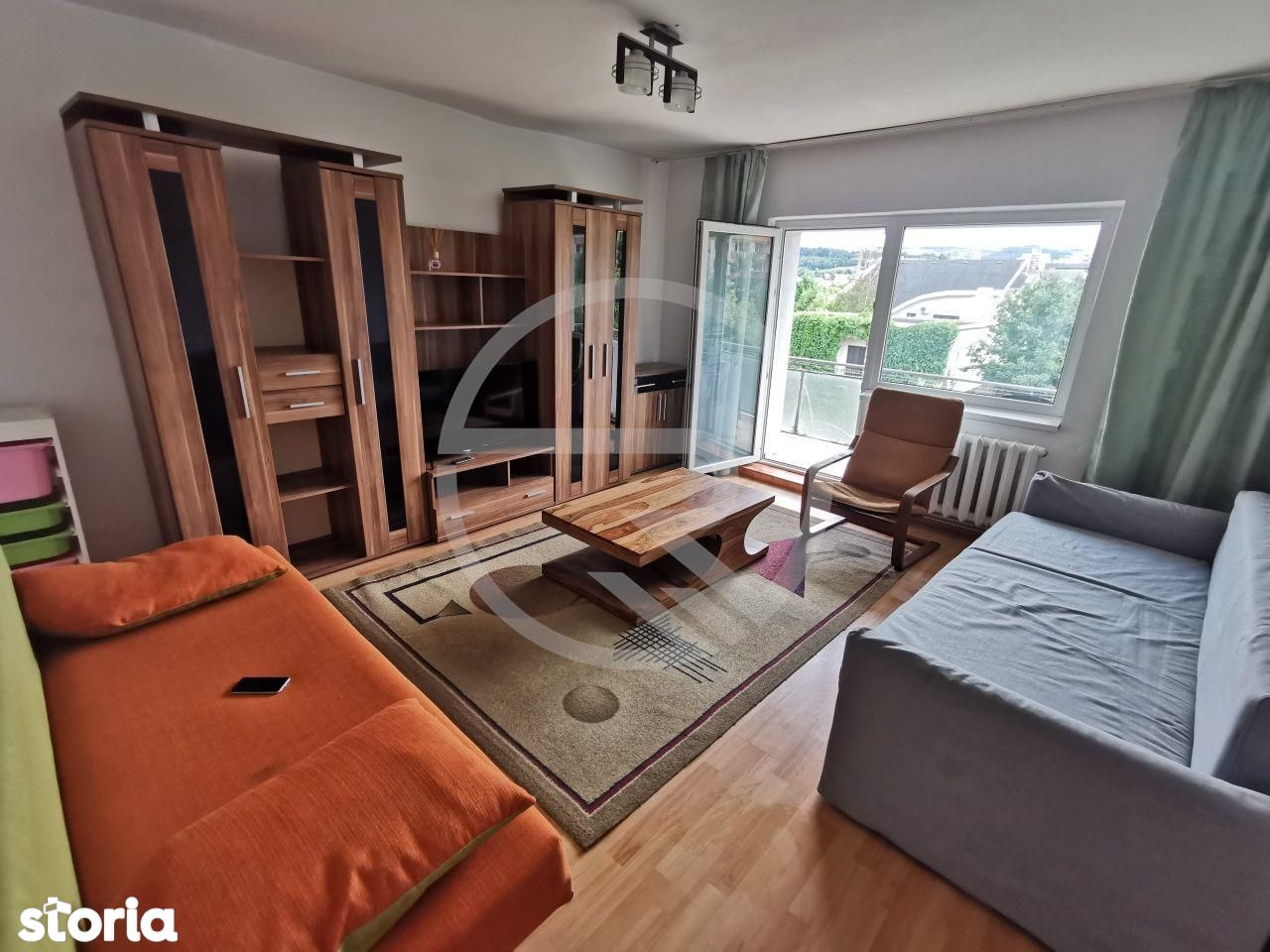Apartament cu 3 camere, 72 mp, situat in cartierul Grigorescu!