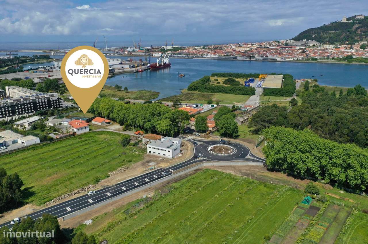 Terreno 1.470m² para Construção - Cabedelo, Viana do Castelo-0