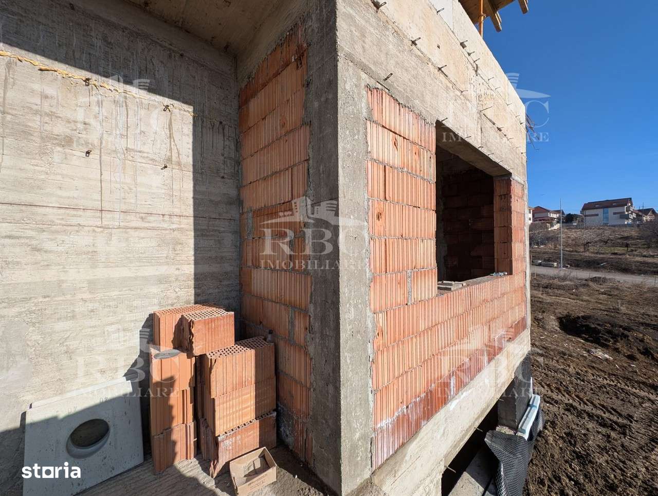 Casa individuala de vanzare cu teren 516 mp-10