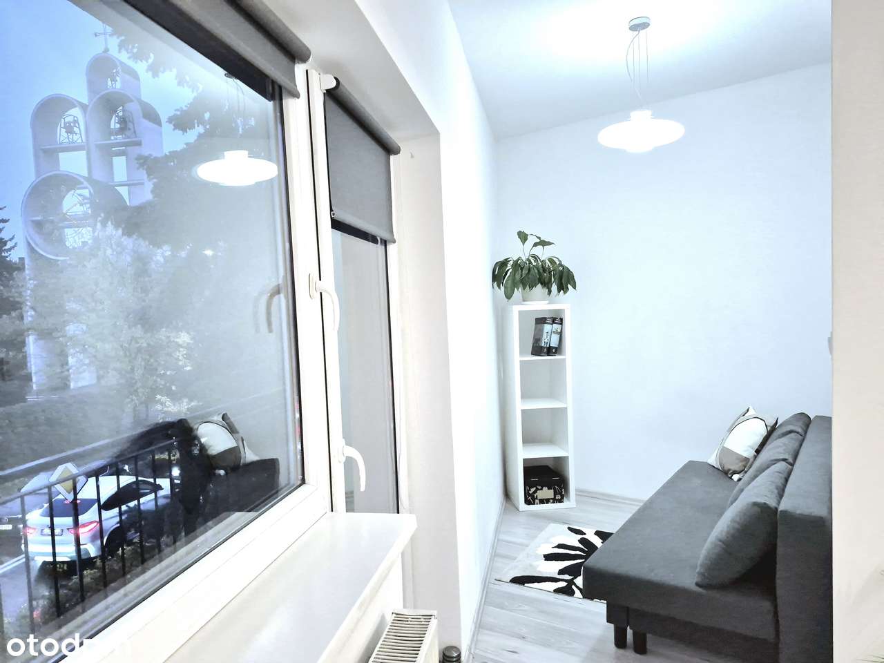 GROCHÓW / KAWALERKA / NOWE/ WYSOKIE / CZYNSZ-100 zł.-9