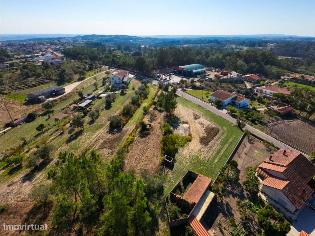 Terreno para construção, com poço e árvores de fruto Em Montemor-o-... - Grande imagem: 5/11