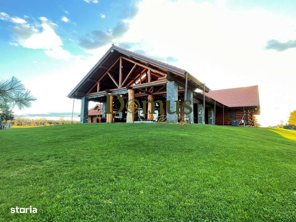 Casa de Busteni Buncar Piscina Independenta Complet-0