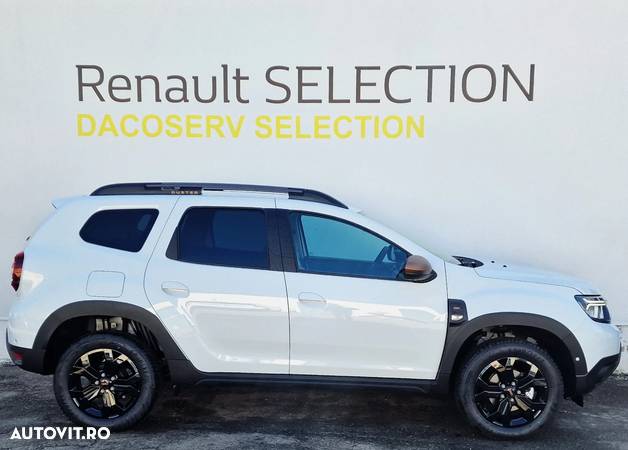 Dacia Duster Blue dCi 115 4X4 Extreme - 9