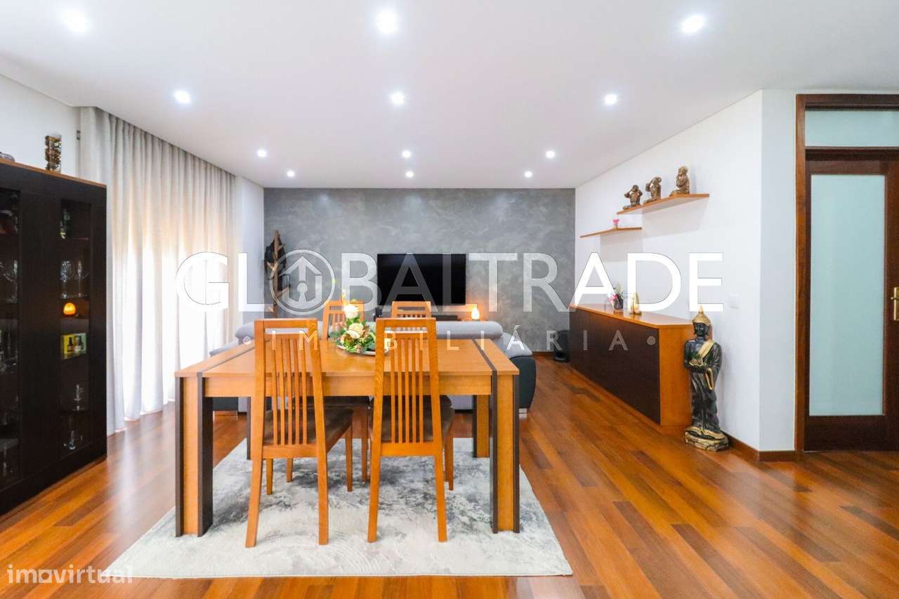 Apartamento T2 Renovado em Rio Tinto-5