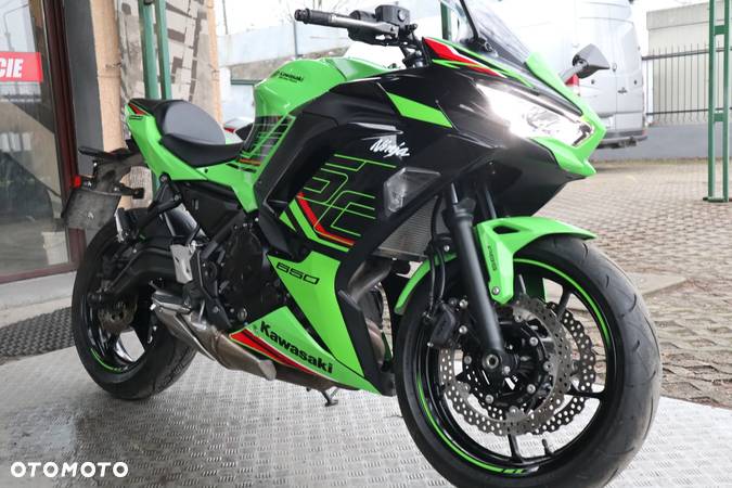 Kawasaki Ninja - 6