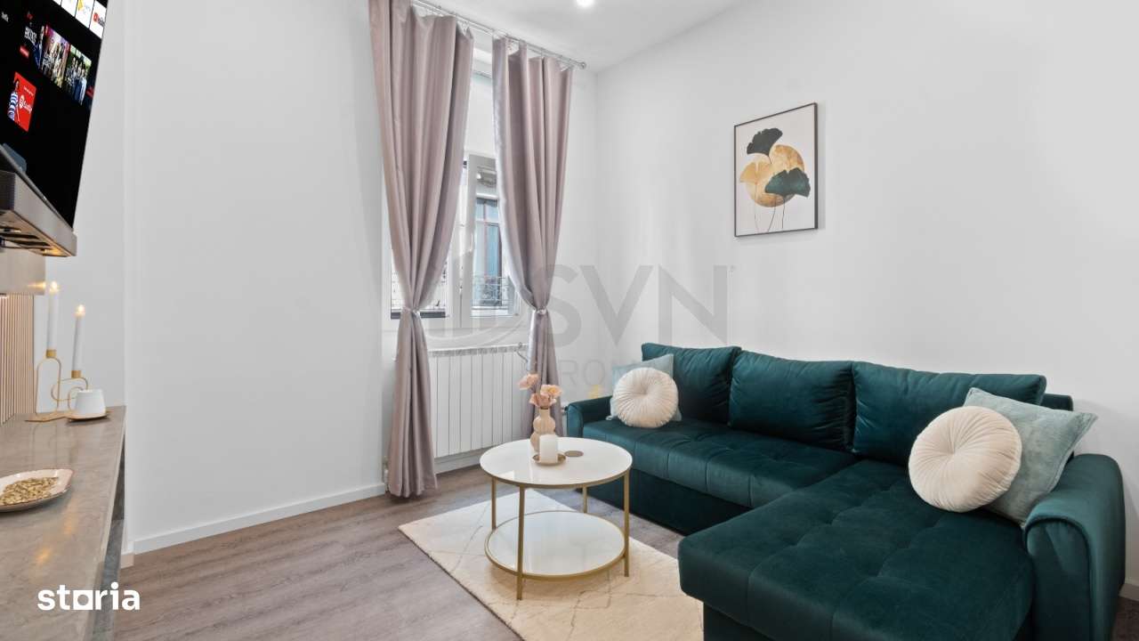 Ocazie Apartament Lux Centru Vechi Ideal Investitie - Imagine principală: 2/14