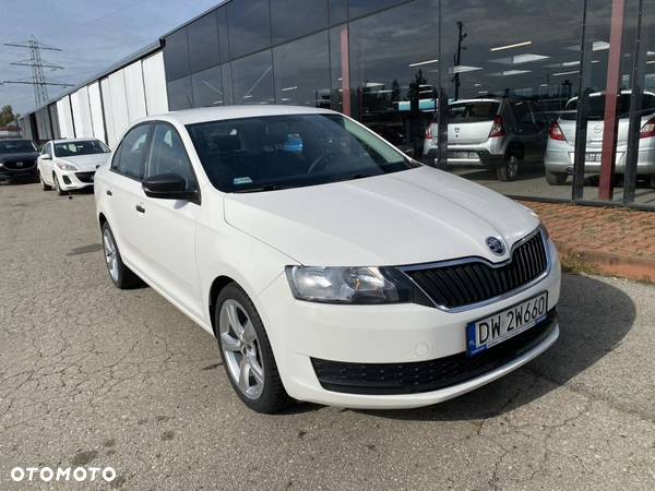 Skoda RAPID 1.0 TSI Ambition - 6