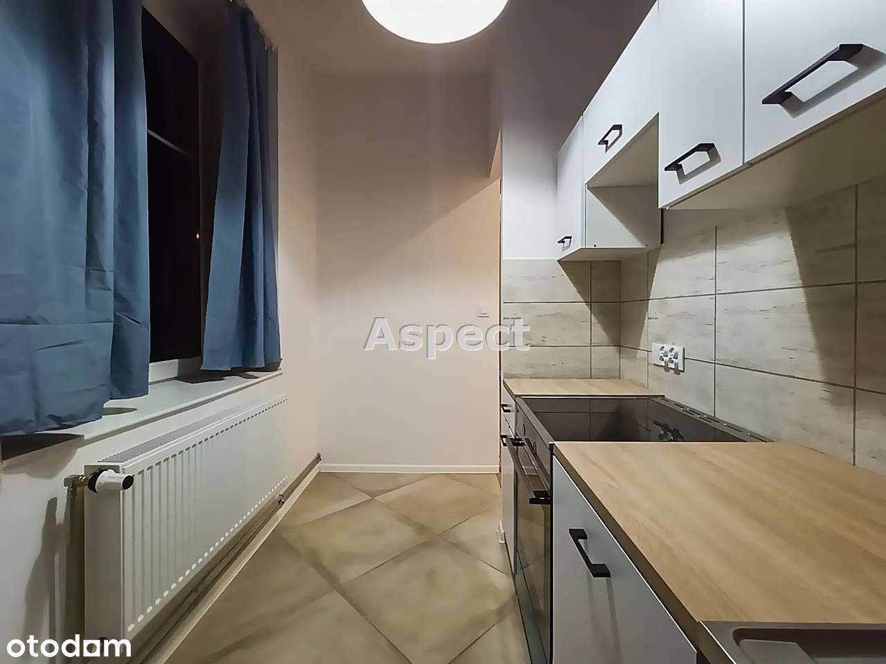 Kawalerka po remoncie, blisko parku , CO Miejskie - Pełny obrazek: 4/12