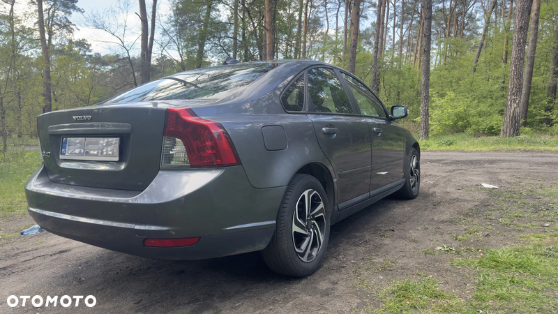 Volvo S40 2.0D Kinetic - 4