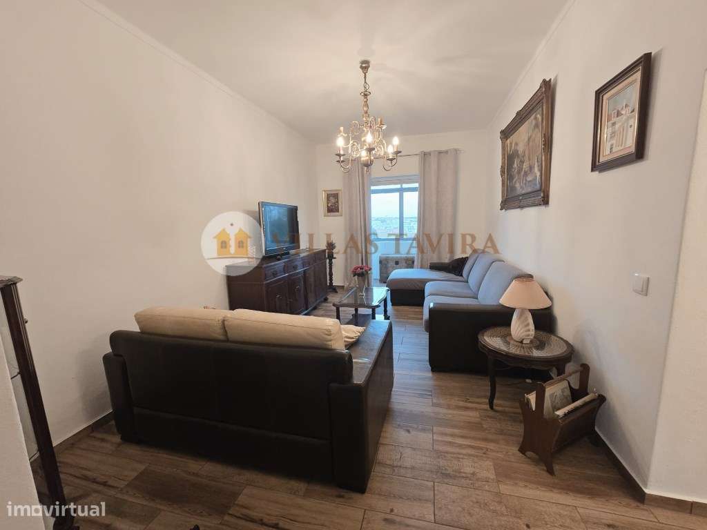 Apartamento T3 - Centro Tavira - Arrendamento Anual - Grande imagem: 5/26