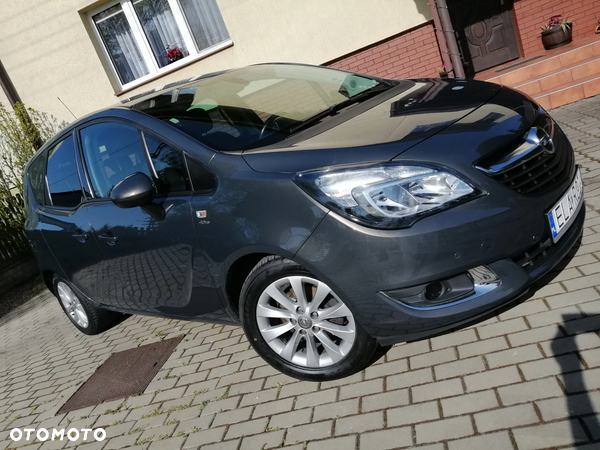 Opel Meriva 1.4 Active - 4