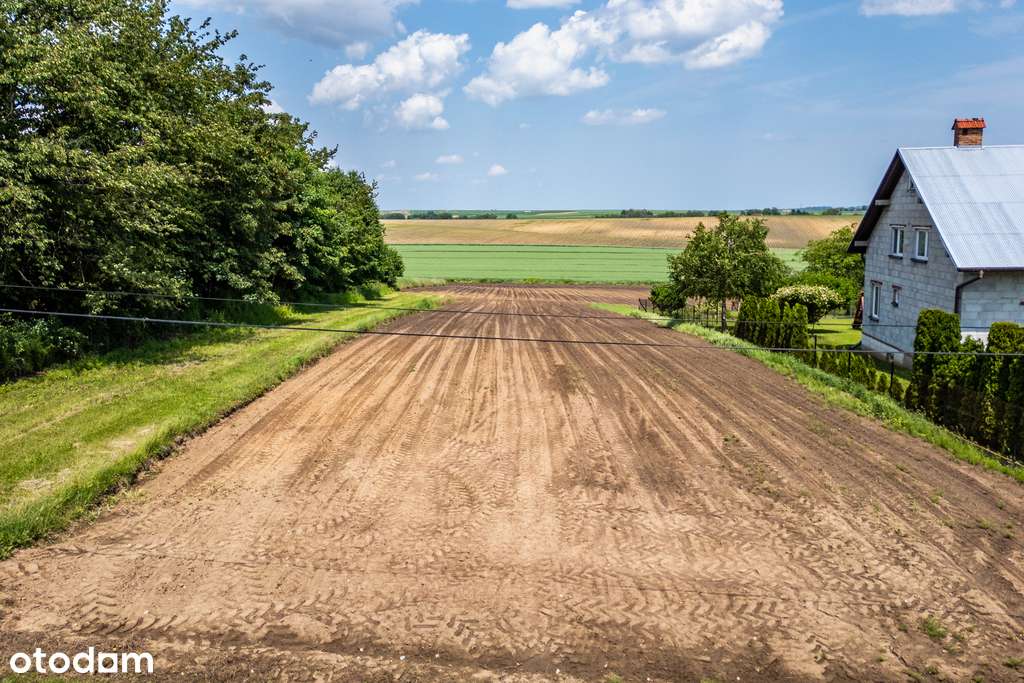 Duża działka 47a z WZ | Niżatyce | Kańczuga-8