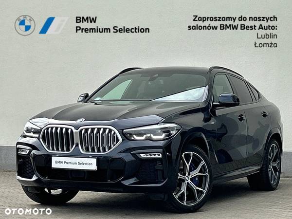 BMW X6 xDrive40i - 1