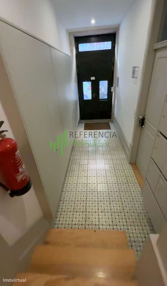 Duplex mezzanine no coraçao do Porto com terraço, perto do Sé-22