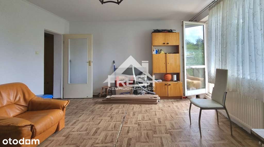 Kawalerka z balkonem i piwnicą, 1 piętro, 37 m2 - Pełny obrazek: 4/11