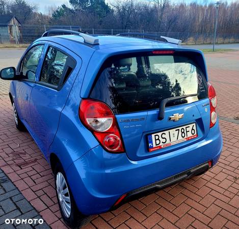 Chevrolet Spark 1.2 LT+ - 5