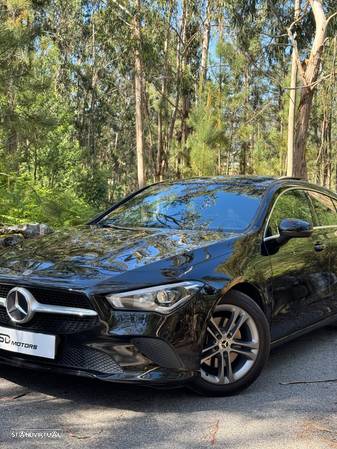 Mercedes-Benz CLA 200 d Shooting Brake Progressive Aut. - 4