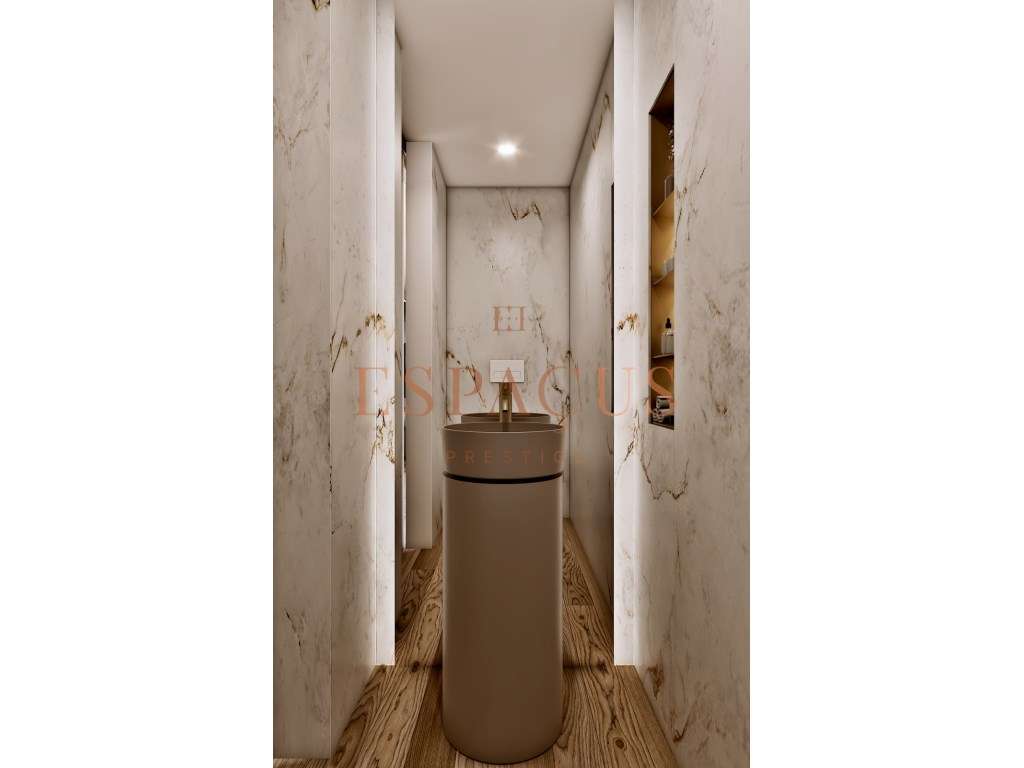 Moradia de Luxo Vista Mar-11