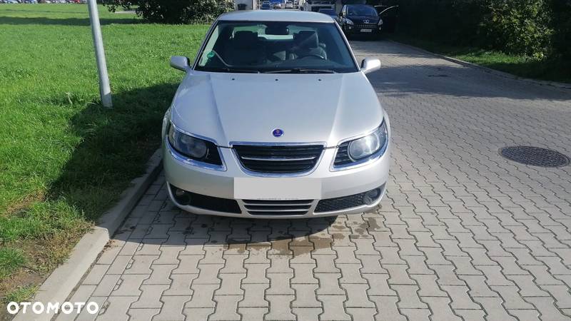 Saab 9-5 - 1