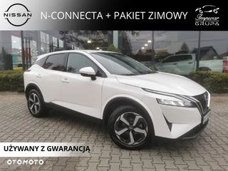 N-CONNECTA + Pakiet zimowy 1.3 MHEV 158 KM 270 Nm Automat