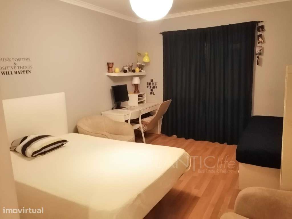 T3 Luminoso com 3 Frentes | Serra das Minas | Arrecadação Ampla-1