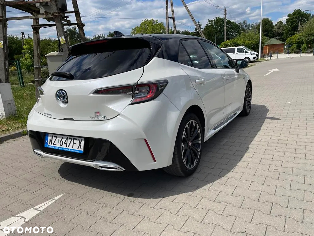 Toyota Corolla 2.0 Hybrid GR Sport - 4