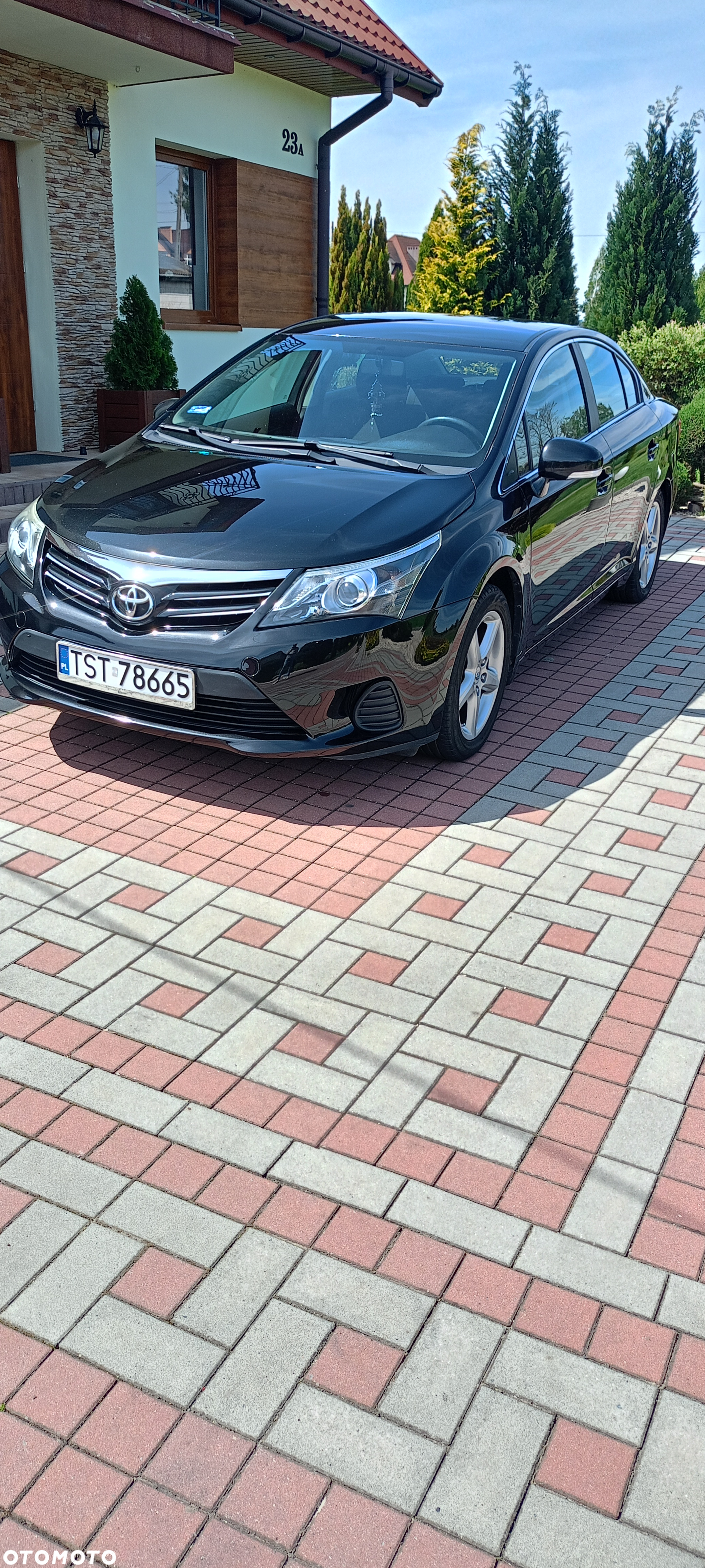 Toyota Avensis 1.8 Active - 12