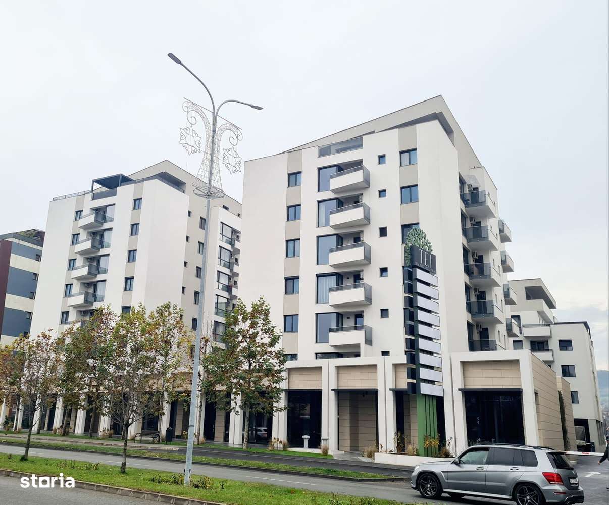 Apartament 3 camere - Tei Residence Dem Radulescu-0