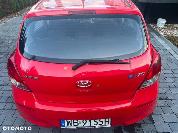 Hyundai i20 1.25 Classic + - 3