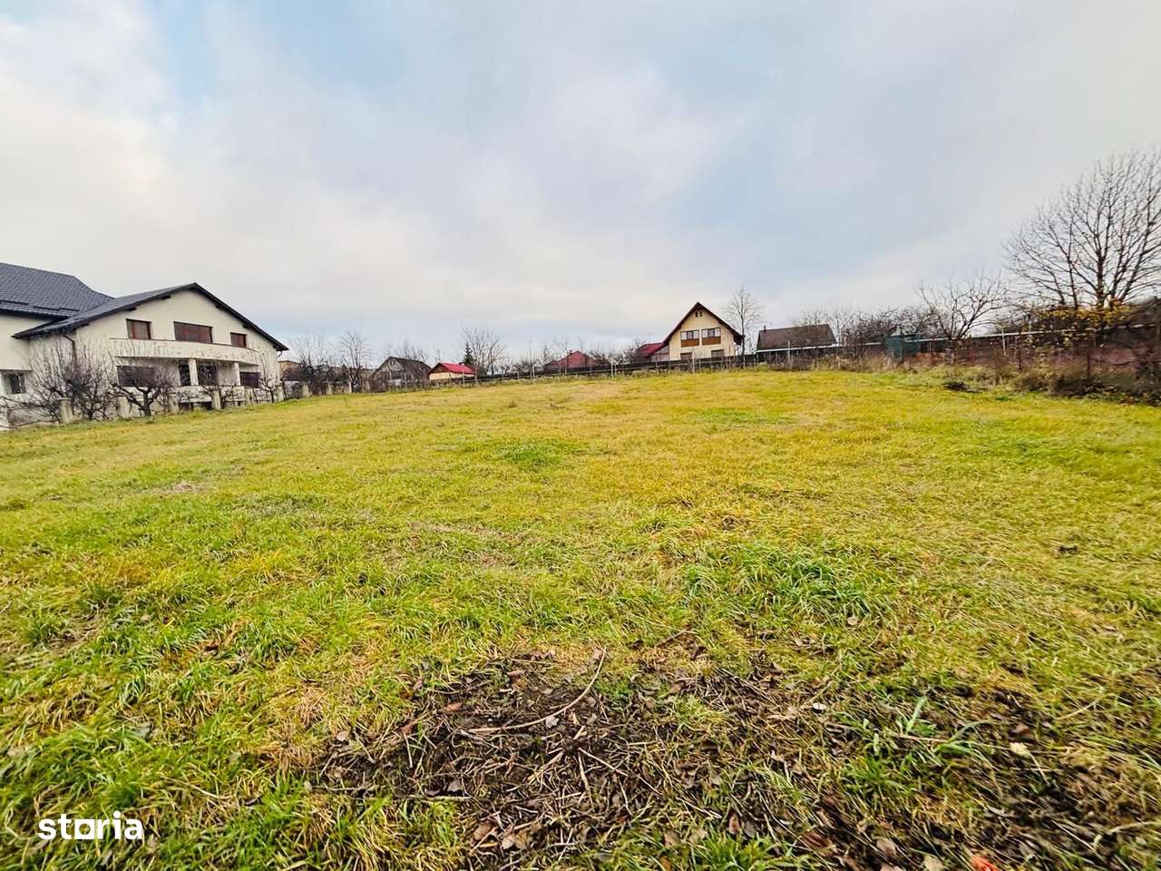 Teren intravilan 1227 mp I Scheia I Suceava-5