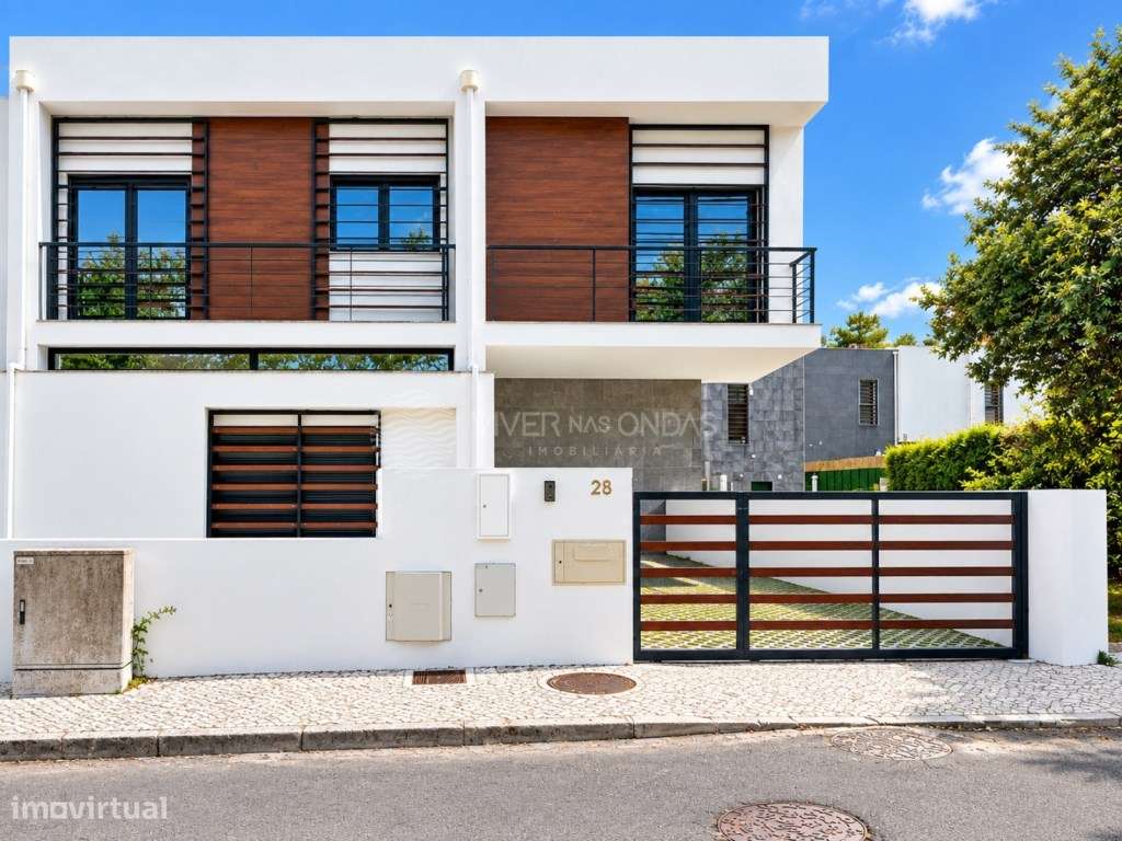 OFERTA ESCRITURA | Moradia T3 com Piscina - Sesimbra-32