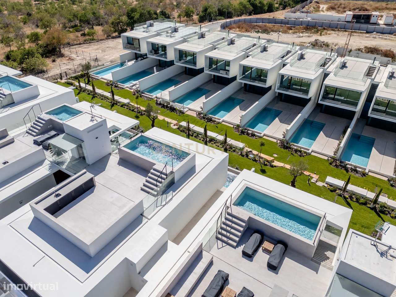 Quinta Dourada – Built by Design  | Moradias novas com piscina privati-33