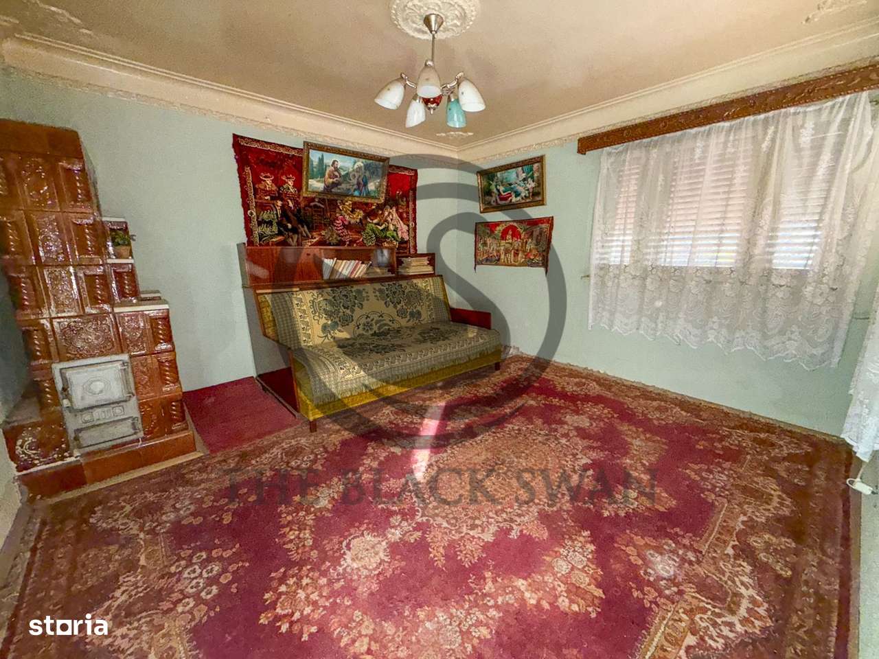 Casa de vanzare | 5420mp Teren | Poienarii Rali, Prahova | Comision 0%-10