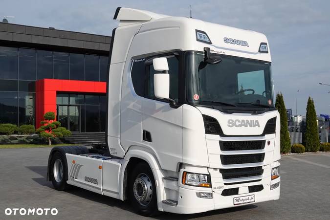 Scania R 450 / RETARDER / LEDY / EURO 6 / 2018 R / - 8