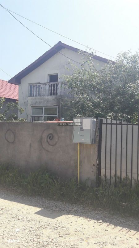 PANTELIMON ILFOV Casa 65 m² + Teren intravilan, 167 m² STR. BIHOR