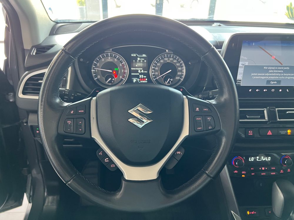 Suzuki S-Cross