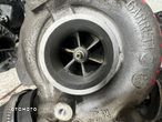 Turbosprężarka turbo turbina 3.0d 530d 330d m57 - 2